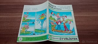 Čtyřlístek č. 48 - 497 - 3