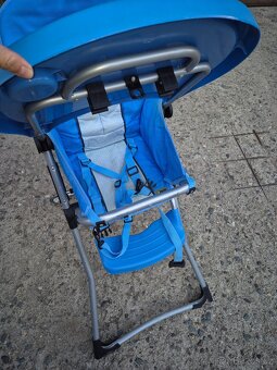 Dětská jídelní židlička - 3