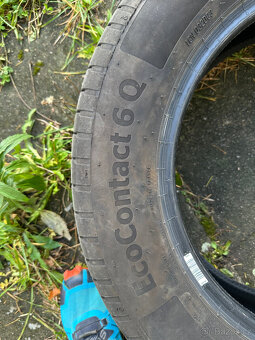 Continental EcoContact 6Q 215/60 R17 - 3
