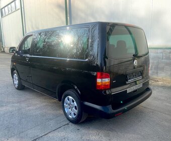 VW T5 MULTIVAN 1.9.TDI 75KW RV-2007 2.MAJITEL DOVOZ DE - 3
