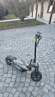 Elektrokobězka Nitro Scooters - 3