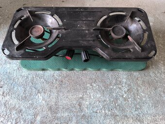 Propanbutan 2kg, hořáky - 3