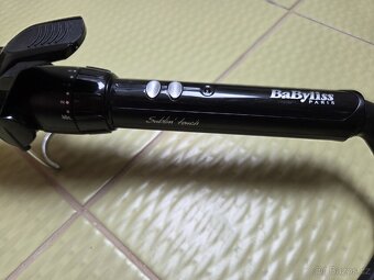 Kulma Babyliss velký průměr 38 mm - 3