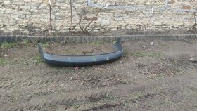 Zadní nárazník VW Caddy - 3