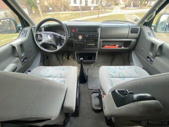 T4 2.5 75kw MULTIVAN - 3