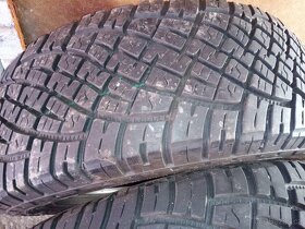 Terénní pneu,4x4 - 3