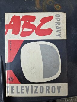 Elektro knižní tituly - 3