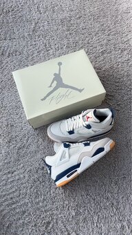 Air Jordan 4 Retro SB Navy - 3