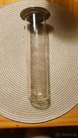 Starý skleněný džbán. - 3