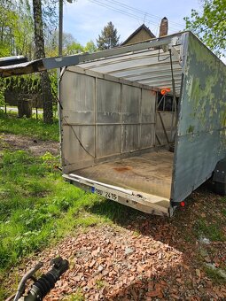 Vozik Na Auto r.v.2000,Maro, Prodam Vozik,klasicky AUTOVLEK - 3