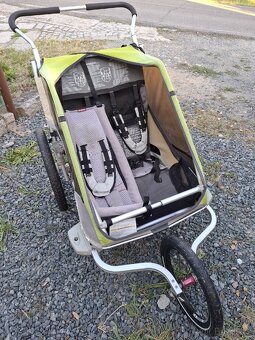 Thule Chariot kočárek - 3