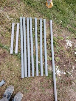 Odpadové trubky, kolena - 3