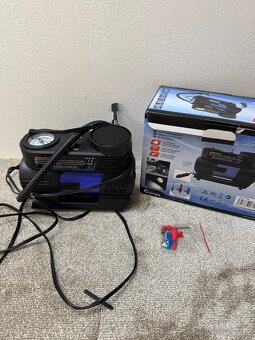 Compass 12V DRAME se světlem - 3