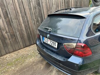 BMW e91 320d - 3