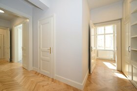 Prodej luxusně zrekonstruovaného bytu v centru Prahy 4+1 s d - 3