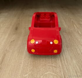 LEGO Duplo auto - 3