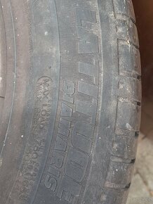 215 65 16 lceloročni pneu 4x4 - 3