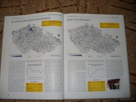 kniha český pivní atlas - 3