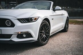 FORD MUSTANG 5.0 TI-VCT V8 GT A/T Convertible DPH - 3