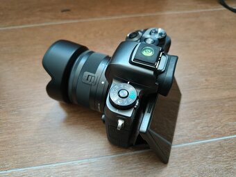 Canon EOS M5 + 15-45 mm set bezzrcadlovka - 3