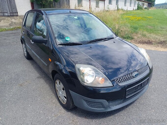 Ford Fiesta 1.3 Rv.2007 - bez dokladů - 3