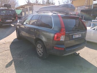 Volvo xc 90 r.v.2006 7 míst 2,4d  automat 136 kw - 3