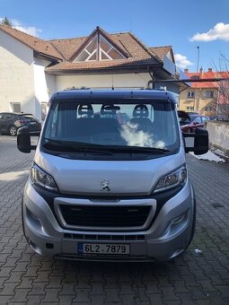 Odtahovka Peugeot Boxer - 3