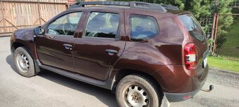 Dacia Duster 4x4 - 3