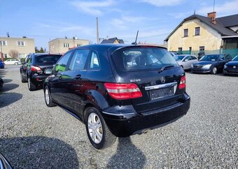 Mercedes-Benz Třídy B 200 CDI Automat, Klima nafta automat - 3