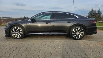 VW Arteon  R-Line 2.0 TSI 140 kW DSG CZ - 3