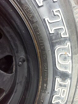 Off-road kola 6x139,7 - 3