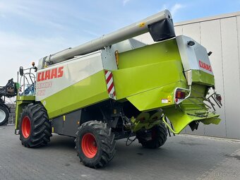 Claas Lexion 460 + Vario 6,6 m - 3