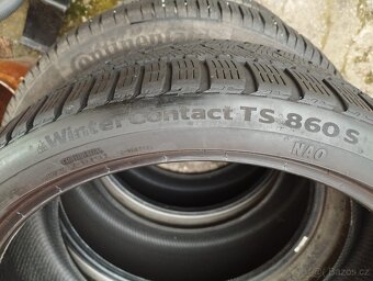 Continental WinterContact TS860 S 245/35 R20 V XL - 3