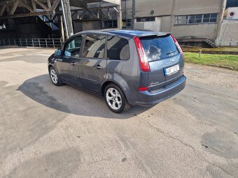 Ford C-MAX 1.6 74kW - 3