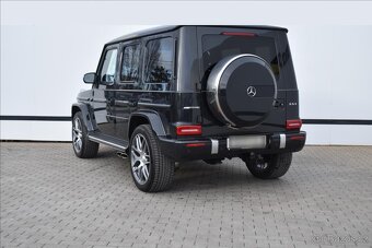 Mercedes-Benz Třídy G 63 AMG G MANUFAKTUR ČR (2021) - 3
