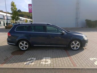 VW PASSAT Variant 2.0 TSI Highline, DSG, r.v.09/2011 - 3