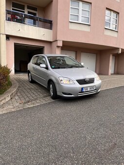 Toyota Corolla 1.4 vvti 121xxx km - 3