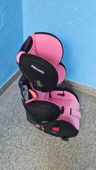 Autosedačka RECARO 9kg-18kg-36kg - 3