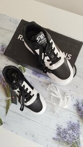 Nové dámské tenisky Retro Jeans velikost 39 - 3