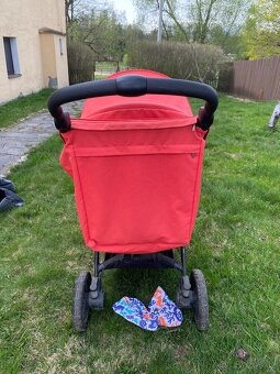 Britax B Motion plus - 3