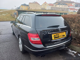 Mercedes-Benz Třídy C, 2.2 CDi avantgarde - 3