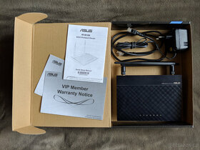 Router Asus RT-N12K 3-in-1 Wireless-N WiFi - 3