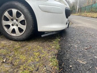 Prodám Peugeot 307sw 1.6 80kW vhodné na stavbu/ND - 3