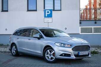 Ford Mondeo Combi 1.6 TDCi - 3