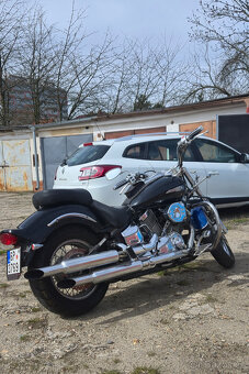 laděné vyfuky buyak na xvs1100 - 3