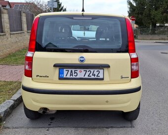 Fiat Panda 1.1 2007 najeto 99 tis. km - 3