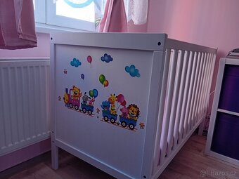 Prodám dětskou postýlku - 3