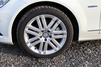 Mercedes W 204/S 204 originál alu kola - 3
