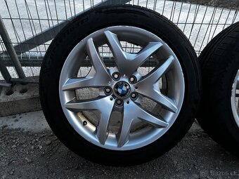 M-packet bmw sada kol 5x120 r18 235/50/18 letní pneu - 3