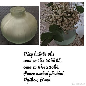 Sklenice - 3
